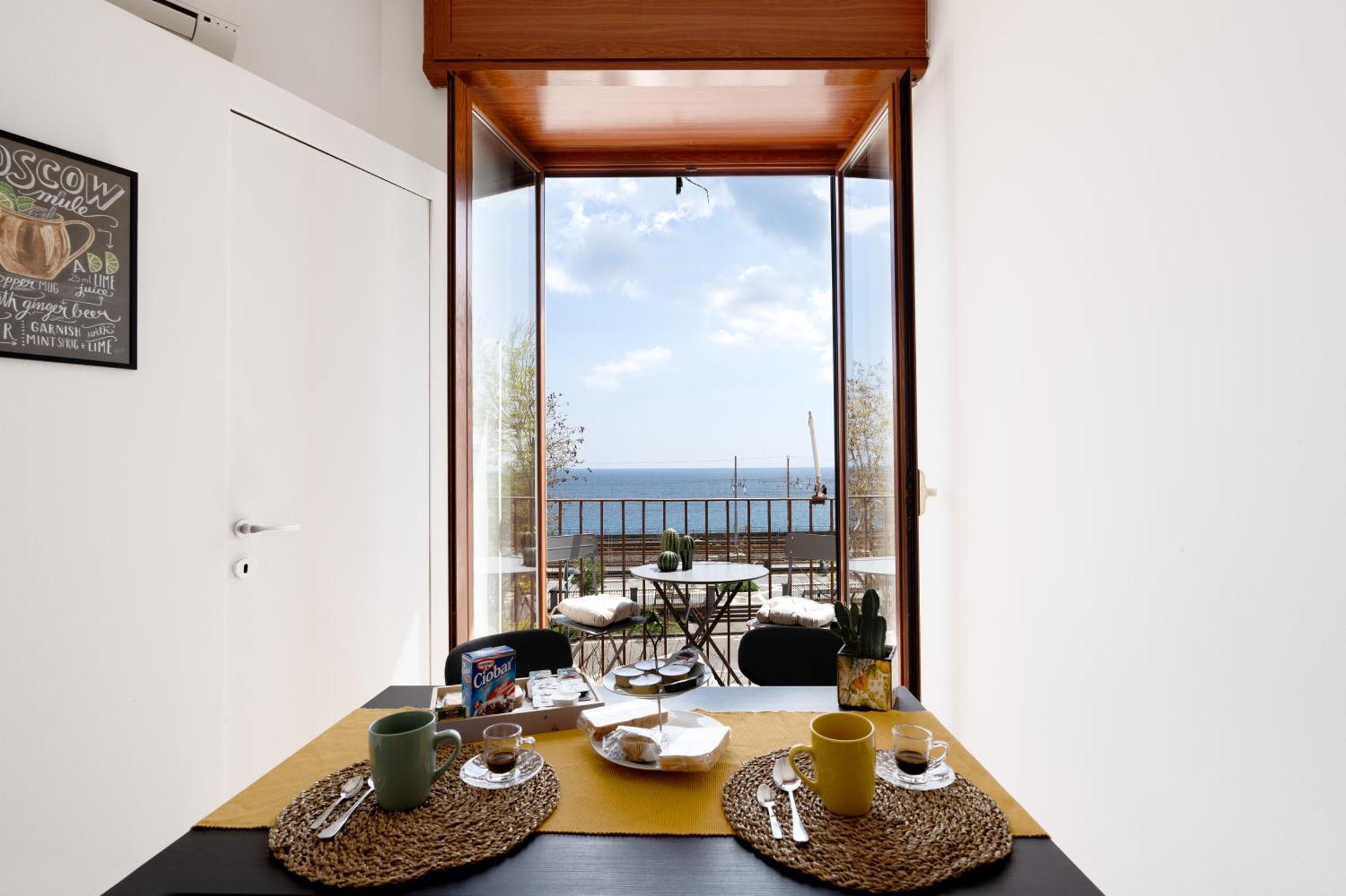Quintessenza Marina Holiday Home CTA Exteriér fotografie