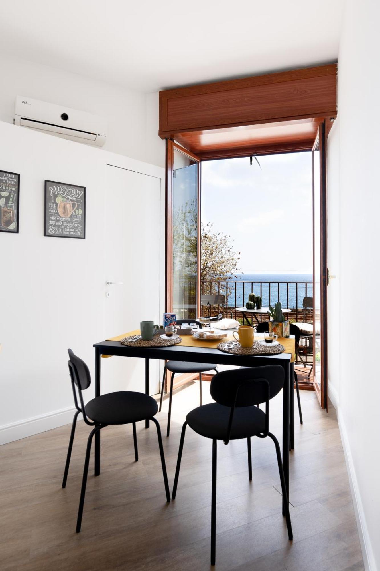 Quintessenza Marina Holiday Home CTA Exteriér fotografie